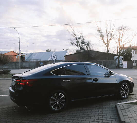 Серый Тойота Авалон, объемом двигателя 3.46 л и пробегом 208 тыс. км за 15799 $, фото 31 на Automoto.ua