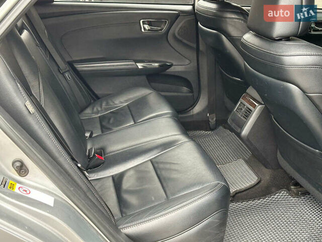 Сірий Тойота Авалон, об'ємом двигуна 2.5 л та пробігом 247 тис. км за 15990 $, фото 19 на Automoto.ua