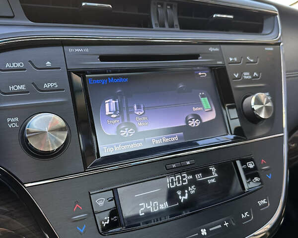 Сірий Тойота Авалон, об'ємом двигуна 2.5 л та пробігом 147 тис. км за 20000 $, фото 20 на Automoto.ua