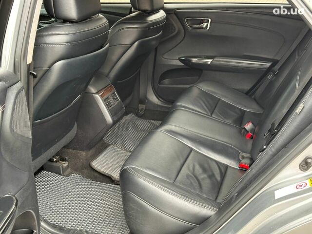 Сірий Тойота Авалон, об'ємом двигуна 2.5 л та пробігом 247 тис. км за 15990 $, фото 16 на Automoto.ua