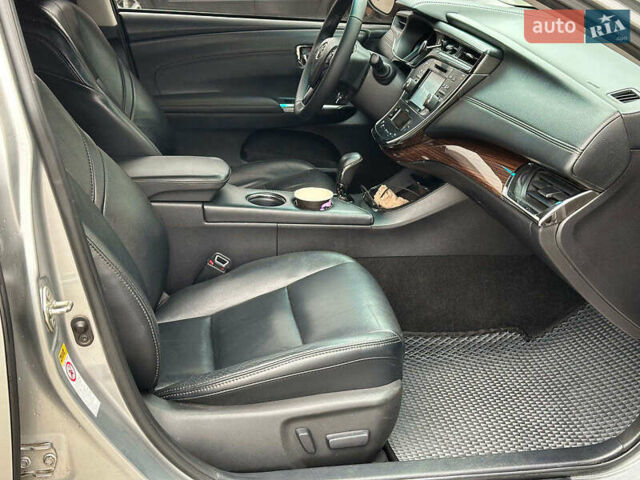 Сірий Тойота Авалон, об'ємом двигуна 2.5 л та пробігом 247 тис. км за 15990 $, фото 24 на Automoto.ua