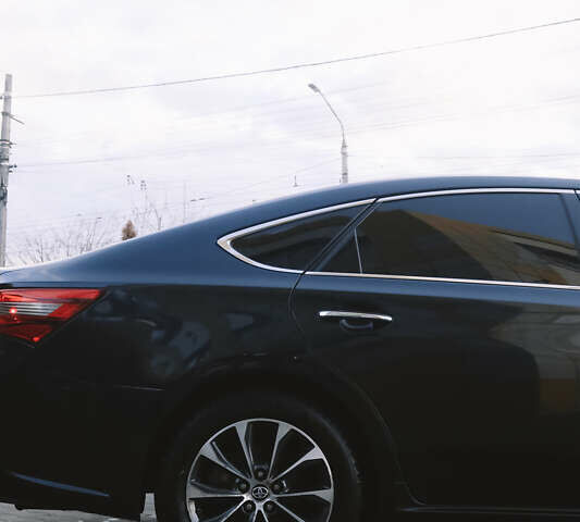 Серый Тойота Авалон, объемом двигателя 3.46 л и пробегом 208 тыс. км за 15799 $, фото 26 на Automoto.ua