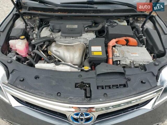 Серый Тойота Авалон, объемом двигателя 2.5 л и пробегом 154 тыс. км за 3000 $, фото 10 на Automoto.ua