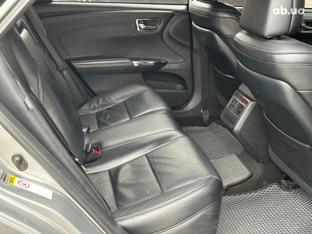 Сірий Тойота Авалон, об'ємом двигуна 2.5 л та пробігом 247 тис. км за 15990 $, фото 18 на Automoto.ua
