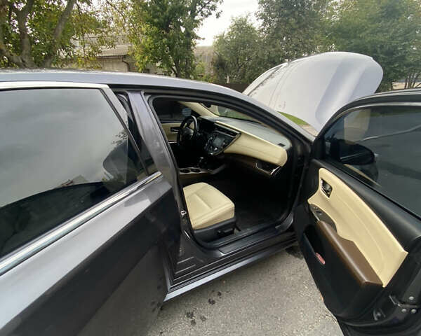 Серый Тойота Авалон, объемом двигателя 2.5 л и пробегом 362 тыс. км за 12900 $, фото 20 на Automoto.ua