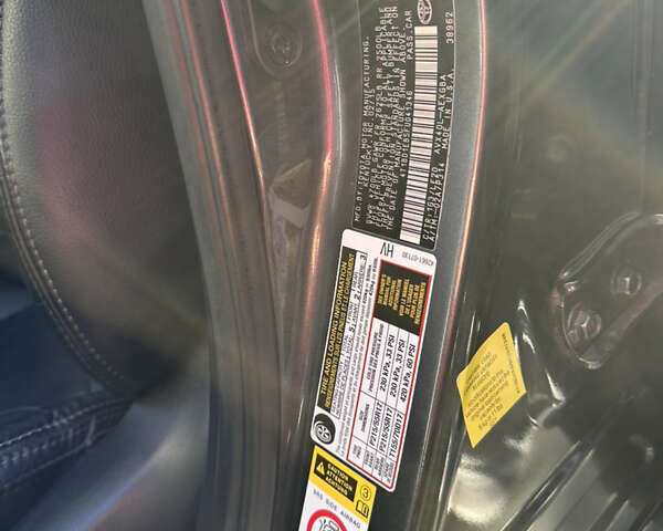 Сірий Тойота Авалон, об'ємом двигуна 2.5 л та пробігом 147 тис. км за 20000 $, фото 11 на Automoto.ua