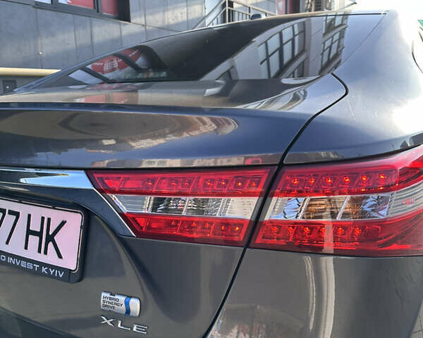 Сірий Тойота Авалон, об'ємом двигуна 2.5 л та пробігом 147 тис. км за 20000 $, фото 3 на Automoto.ua