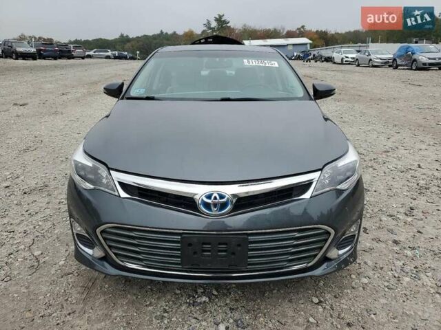 Серый Тойота Авалон, объемом двигателя 2.5 л и пробегом 154 тыс. км за 3000 $, фото 4 на Automoto.ua