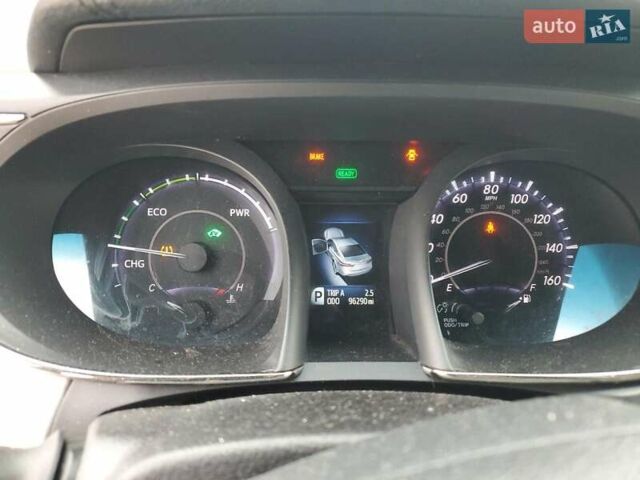 Серый Тойота Авалон, объемом двигателя 2.5 л и пробегом 154 тыс. км за 3000 $, фото 8 на Automoto.ua