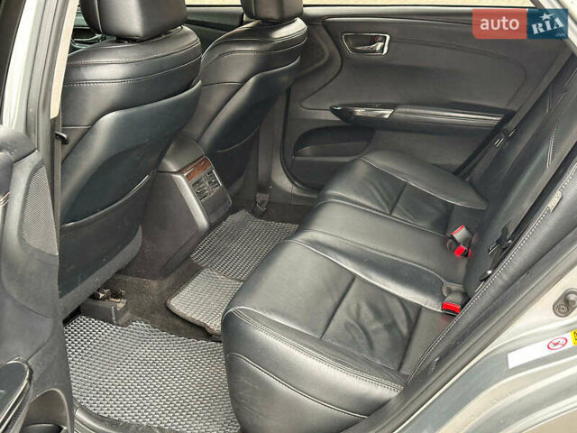 Сірий Тойота Авалон, об'ємом двигуна 2.5 л та пробігом 247 тис. км за 15990 $, фото 17 на Automoto.ua