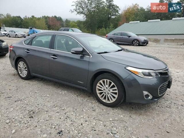 Серый Тойота Авалон, объемом двигателя 2.5 л и пробегом 154 тыс. км за 3000 $, фото 3 на Automoto.ua