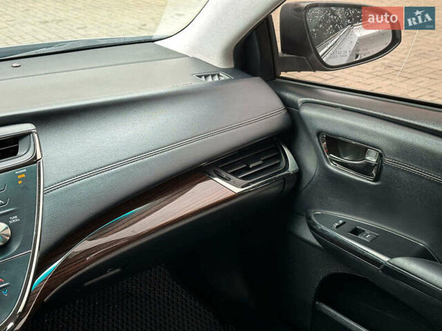 Сірий Тойота Авалон, об'ємом двигуна 2.5 л та пробігом 247 тис. км за 15990 $, фото 22 на Automoto.ua