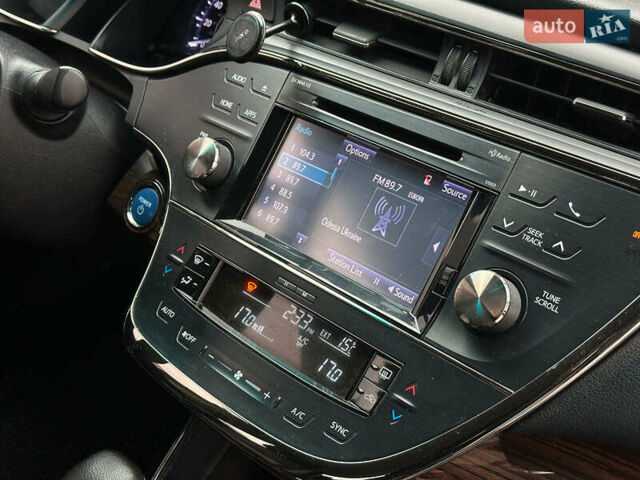 Сірий Тойота Авалон, об'ємом двигуна 2.5 л та пробігом 247 тис. км за 15990 $, фото 28 на Automoto.ua