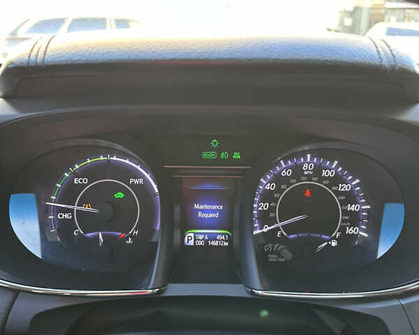 Сірий Тойота Авалон, об'ємом двигуна 2.5 л та пробігом 147 тис. км за 20000 $, фото 21 на Automoto.ua