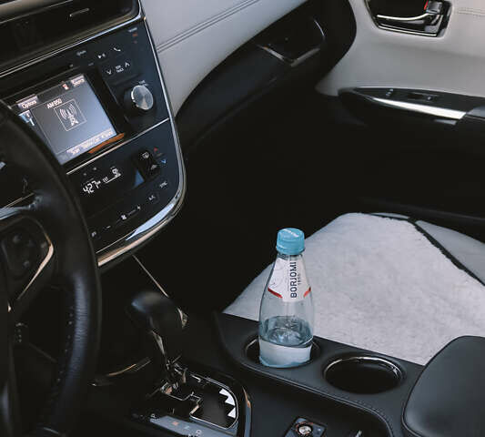 Серый Тойота Авалон, объемом двигателя 3.46 л и пробегом 208 тыс. км за 15799 $, фото 29 на Automoto.ua