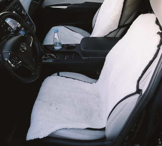 Серый Тойота Авалон, объемом двигателя 3.46 л и пробегом 208 тыс. км за 15799 $, фото 25 на Automoto.ua