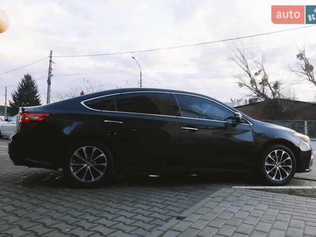 Серый Тойота Авалон, объемом двигателя 3.46 л и пробегом 208 тыс. км за 15799 $, фото 11 на Automoto.ua