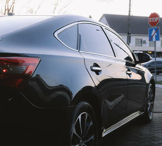 Серый Тойота Авалон, объемом двигателя 3.46 л и пробегом 208 тыс. км за 15799 $, фото 5 на Automoto.ua