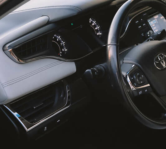 Серый Тойота Авалон, объемом двигателя 3.46 л и пробегом 208 тыс. км за 15799 $, фото 19 на Automoto.ua