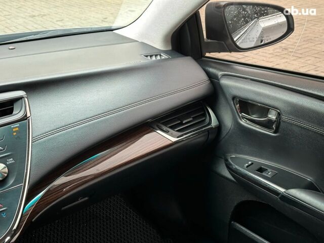 Сірий Тойота Авалон, об'ємом двигуна 2.5 л та пробігом 247 тис. км за 15990 $, фото 21 на Automoto.ua