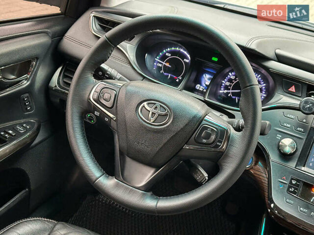 Сірий Тойота Авалон, об'ємом двигуна 2.5 л та пробігом 247 тис. км за 15990 $, фото 23 на Automoto.ua