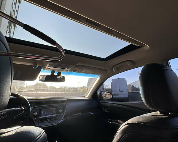 Сірий Тойота Авалон, об'ємом двигуна 2.5 л та пробігом 147 тис. км за 20000 $, фото 13 на Automoto.ua