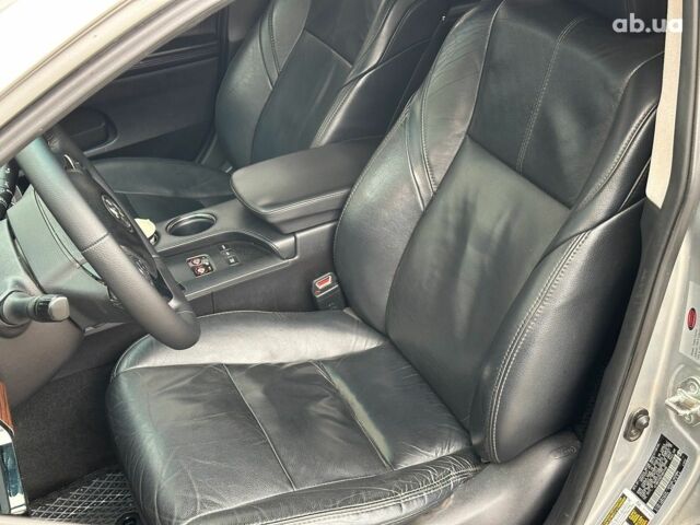 Сірий Тойота Авалон, об'ємом двигуна 2.5 л та пробігом 247 тис. км за 15990 $, фото 15 на Automoto.ua