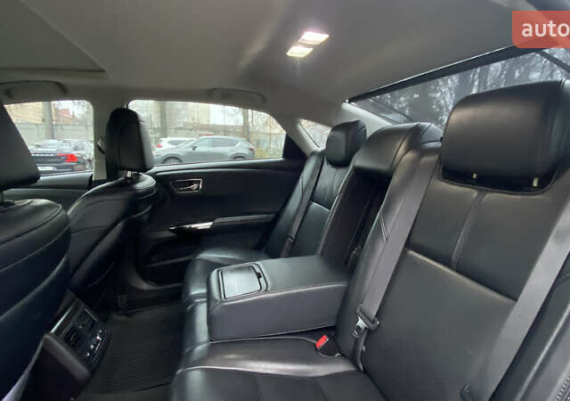 Серый Тойота Авалон, объемом двигателя 2.49 л и пробегом 144 тыс. км за 20800 $, фото 14 на Automoto.ua