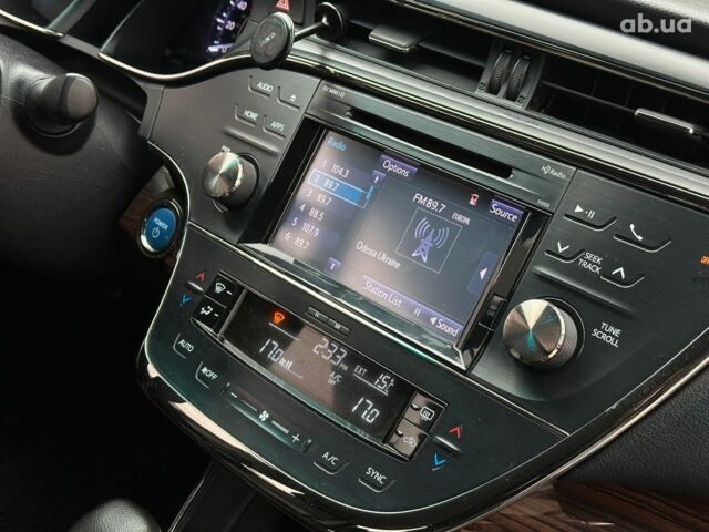 Сірий Тойота Авалон, об'ємом двигуна 2.5 л та пробігом 247 тис. км за 15990 $, фото 27 на Automoto.ua