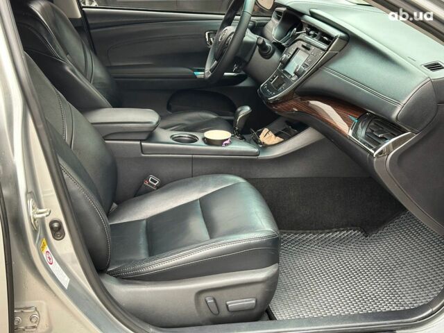 Сірий Тойота Авалон, об'ємом двигуна 2.5 л та пробігом 247 тис. км за 15990 $, фото 23 на Automoto.ua