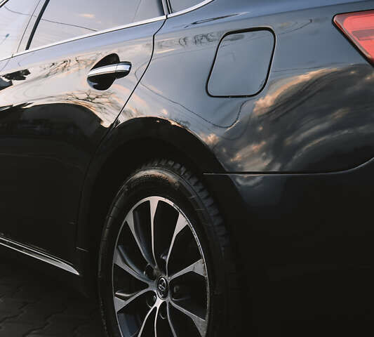 Серый Тойота Авалон, объемом двигателя 3.46 л и пробегом 208 тыс. км за 15799 $, фото 10 на Automoto.ua