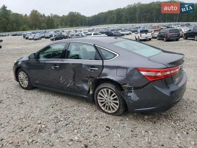 Серый Тойота Авалон, объемом двигателя 2.5 л и пробегом 154 тыс. км за 3000 $, фото 1 на Automoto.ua
