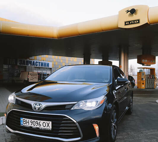 Серый Тойота Авалон, объемом двигателя 3.46 л и пробегом 208 тыс. км за 15799 $, фото 17 на Automoto.ua