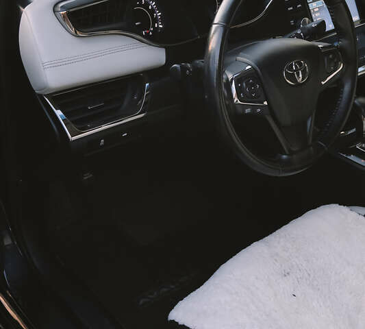 Серый Тойота Авалон, объемом двигателя 3.46 л и пробегом 208 тыс. км за 15799 $, фото 18 на Automoto.ua