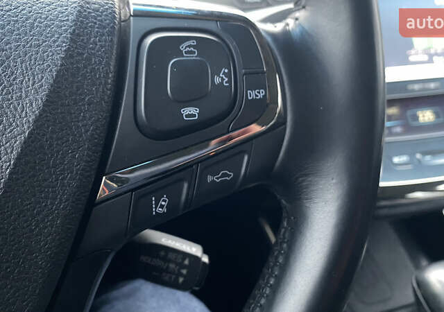 Серый Тойота Авалон, объемом двигателя 2.49 л и пробегом 144 тыс. км за 20800 $, фото 9 на Automoto.ua