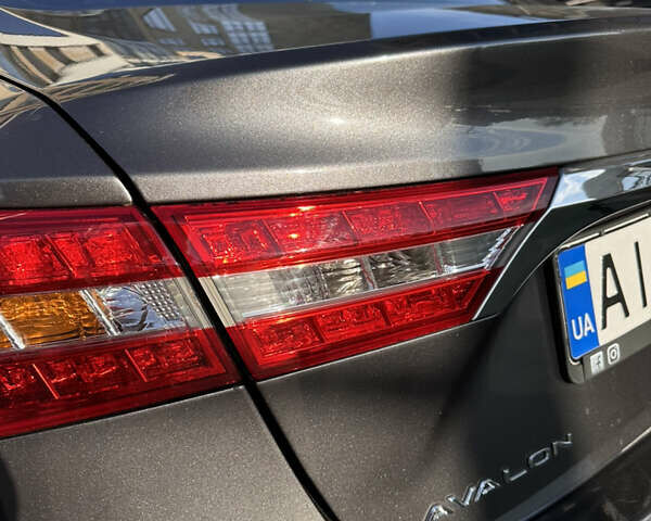 Сірий Тойота Авалон, об'ємом двигуна 2.5 л та пробігом 147 тис. км за 20000 $, фото 31 на Automoto.ua