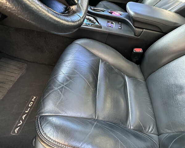 Сірий Тойота Авалон, об'ємом двигуна 2.5 л та пробігом 147 тис. км за 20000 $, фото 9 на Automoto.ua