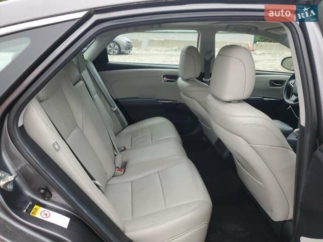 Серый Тойота Авалон, объемом двигателя 2.5 л и пробегом 154 тыс. км за 3000 $, фото 9 на Automoto.ua