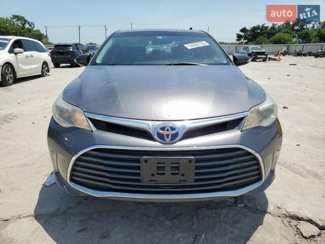 Серый Тойота Авалон, объемом двигателя 2.5 л и пробегом 193 тыс. км за 2800 $, фото 4 на Automoto.ua
