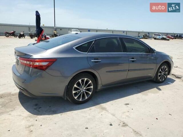 Серый Тойота Авалон, объемом двигателя 2.5 л и пробегом 193 тыс. км за 2800 $, фото 2 на Automoto.ua