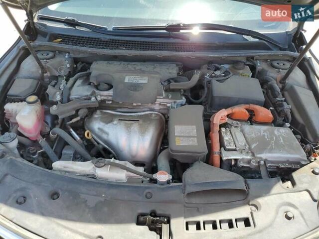 Серый Тойота Авалон, объемом двигателя 2.5 л и пробегом 193 тыс. км за 2800 $, фото 10 на Automoto.ua