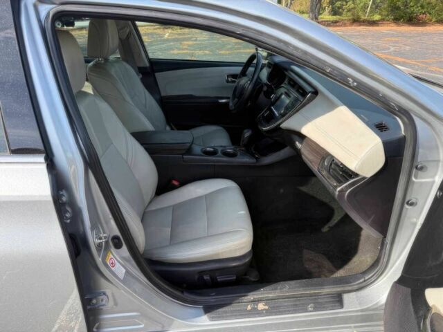 Сірий Тойота Авалон, об'ємом двигуна 3.5 л та пробігом 73 тис. км за 13000 $, фото 7 на Automoto.ua