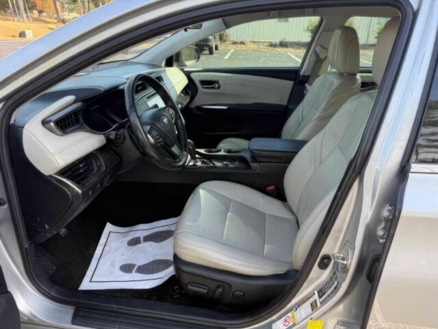 Сірий Тойота Авалон, об'ємом двигуна 3.5 л та пробігом 73 тис. км за 13000 $, фото 8 на Automoto.ua