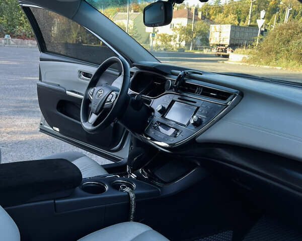 Серый Тойота Авалон, объемом двигателя 2.49 л и пробегом 169 тыс. км за 17500 $, фото 29 на Automoto.ua