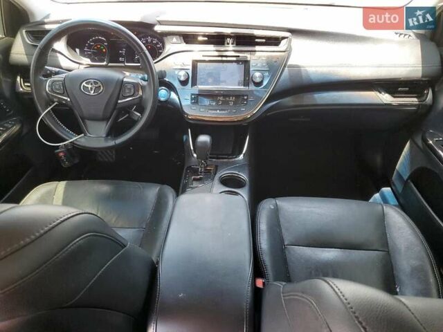 Серый Тойота Авалон, объемом двигателя 2.5 л и пробегом 193 тыс. км за 2800 $, фото 7 на Automoto.ua