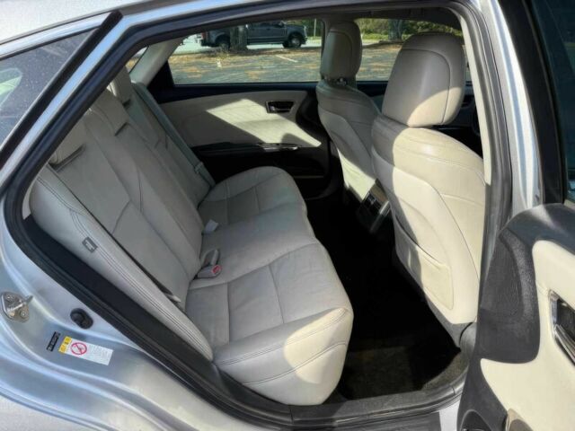 Сірий Тойота Авалон, об'ємом двигуна 3.5 л та пробігом 73 тис. км за 13000 $, фото 9 на Automoto.ua