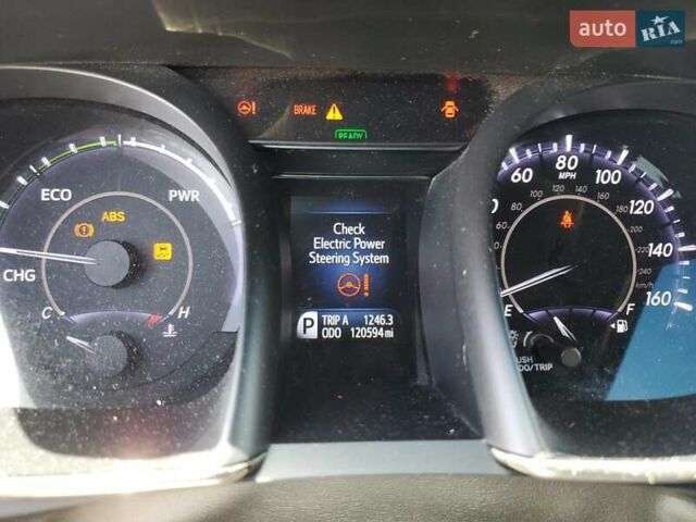 Серый Тойота Авалон, объемом двигателя 2.5 л и пробегом 193 тыс. км за 2800 $, фото 8 на Automoto.ua