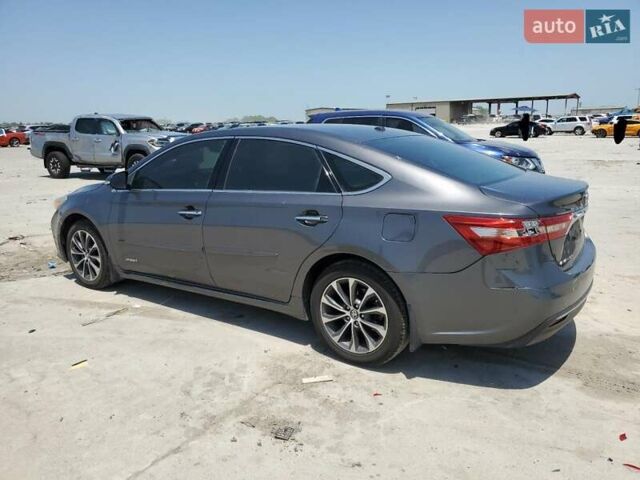 Серый Тойота Авалон, объемом двигателя 2.5 л и пробегом 193 тыс. км за 2800 $, фото 1 на Automoto.ua