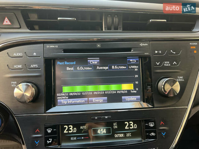 Серый Тойота Авалон, объемом двигателя 2.49 л и пробегом 150 тыс. км за 22000 $, фото 4 на Automoto.ua