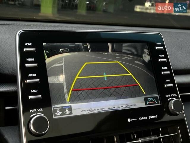 Серый Тойота Авалон, объемом двигателя 2.49 л и пробегом 192 тыс. км за 28990 $, фото 18 на Automoto.ua